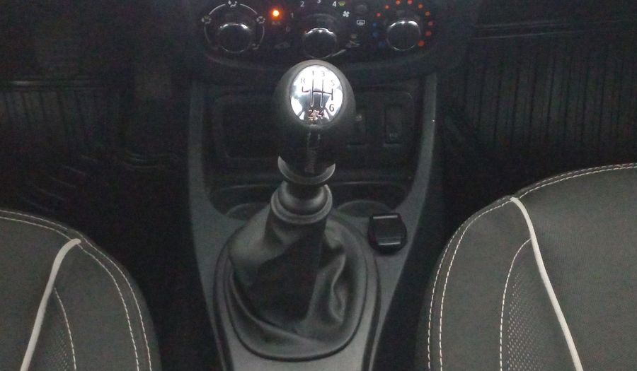 Renault Oroch 2.0 OUTSIDER SMR Pickup 2020