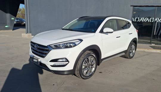 Hyundai • Tucson