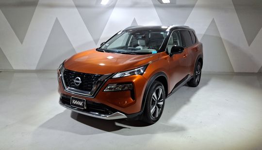 Nissan • X-Trail