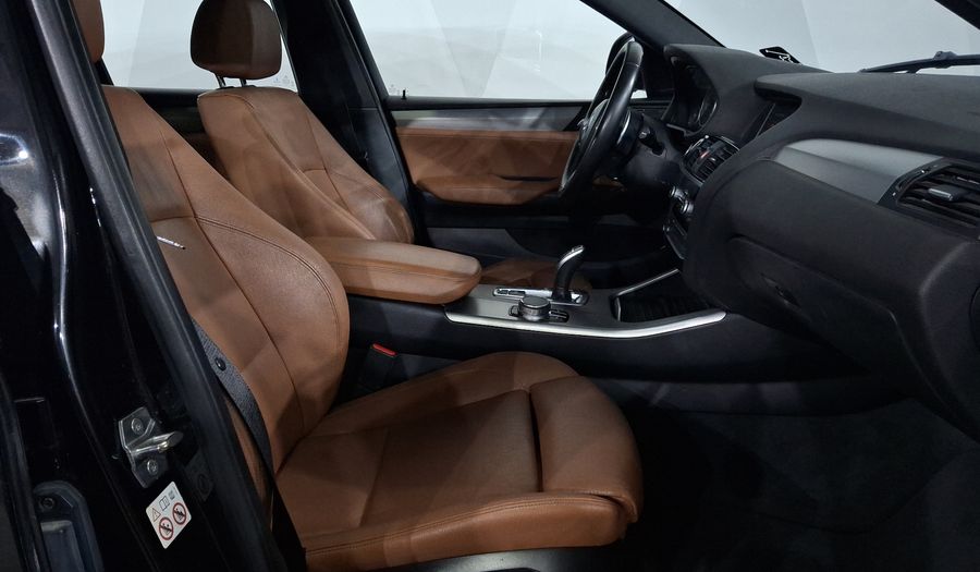 Bmw X4 3.0 XDRIVE35IA M SPORT AUTO 4WD Suv 2018