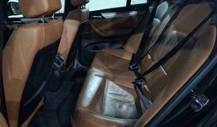 Bmw X4 3.0 XDRIVE35IA M SPORT AUTO 4WD Suv 2018