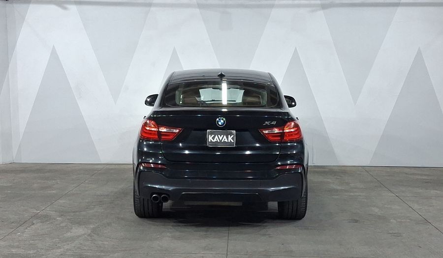 Bmw X4 3.0 XDRIVE35IA M SPORT AUTO 4WD Suv 2018