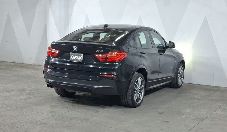 Bmw X4 3.0 XDRIVE35IA M SPORT AUTO 4WD Suv 2018