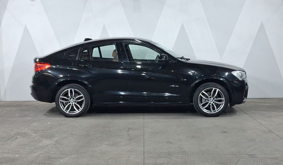 Bmw X4 3.0 XDRIVE35IA M SPORT AUTO 4WD Suv 2018