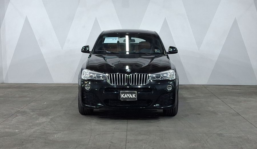 Bmw X4 3.0 XDRIVE35IA M SPORT AUTO 4WD Suv 2018
