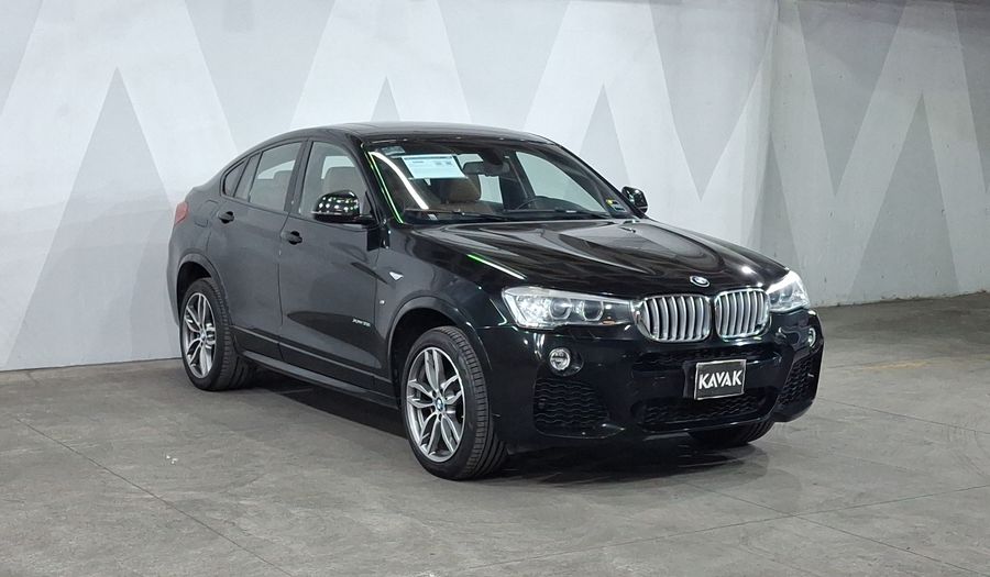Bmw X4 3.0 XDRIVE35IA M SPORT AUTO 4WD Suv 2018
