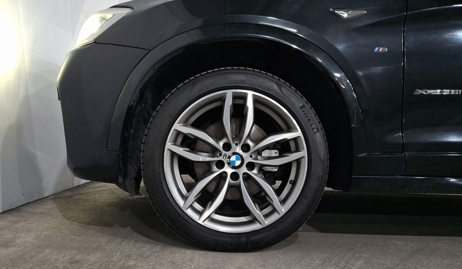 Bmw X4 3.0 XDRIVE35IA M SPORT AUTO 4WD Suv 2018