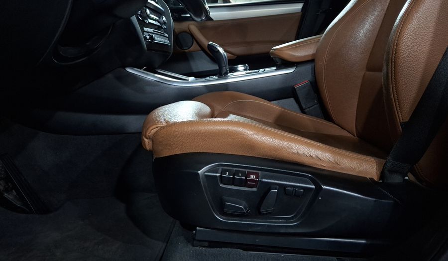 Bmw X4 3.0 XDRIVE35IA M SPORT AUTO 4WD Suv 2018