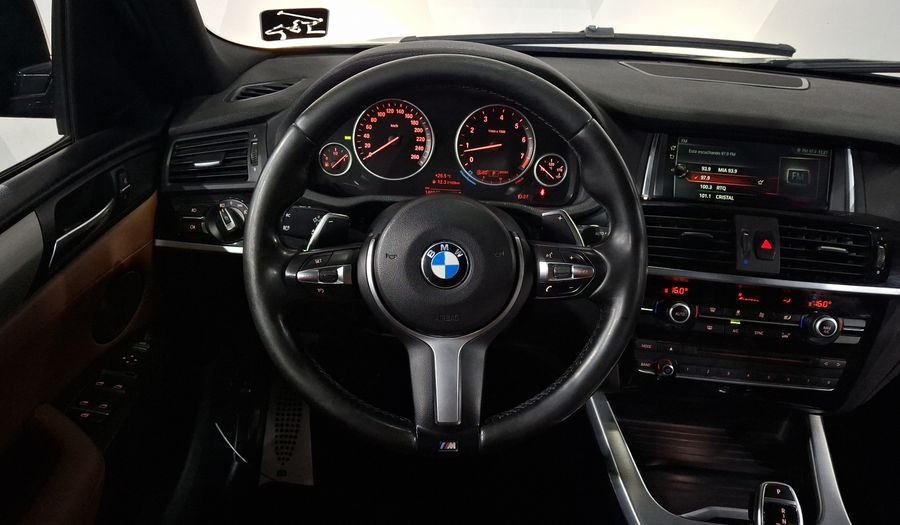 Bmw X4 3.0 XDRIVE35IA M SPORT AUTO 4WD Suv 2018
