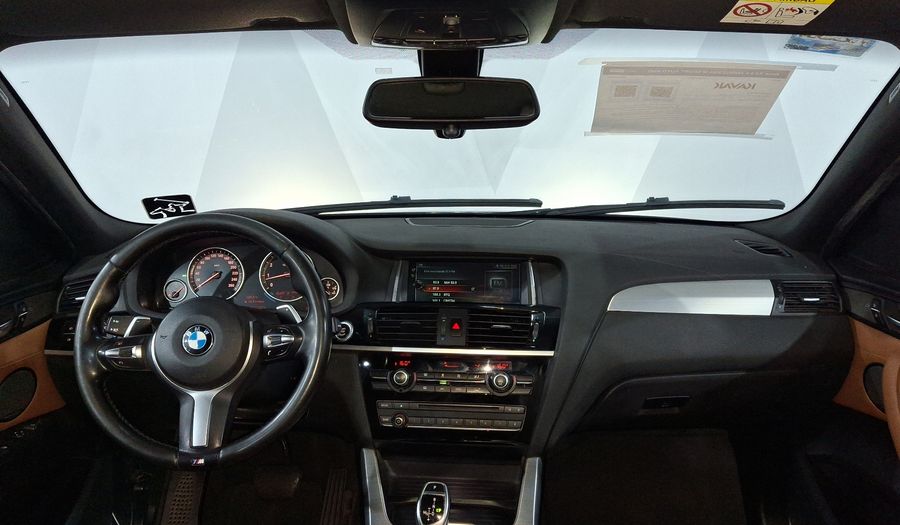 Bmw X4 3.0 XDRIVE35IA M SPORT AUTO 4WD Suv 2018