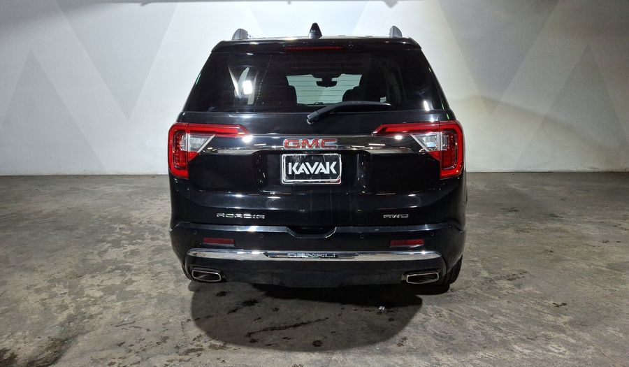 Gmc Acadia 3.6 DENALI E AUTO 4WD Suv 2020