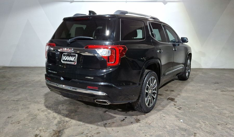 Gmc Acadia 3.6 DENALI E AUTO 4WD Suv 2020