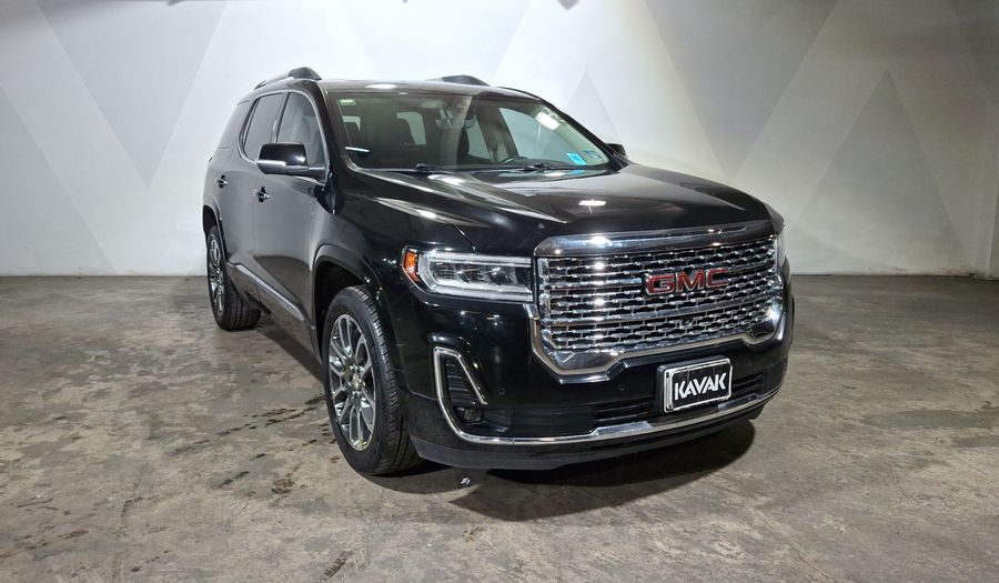 Gmc Acadia 3.6 DENALI E AUTO 4WD Suv 2020