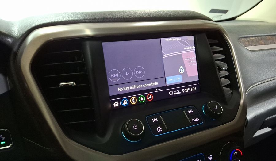 Gmc Acadia 3.6 DENALI E AUTO 4WD Suv 2020