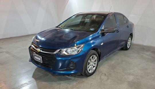 Chevrolet • Onix