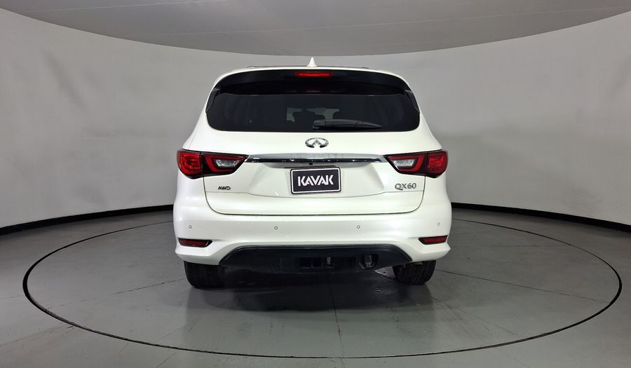 Infiniti Qx60 3.5 SENSORY AUTO 4WD Suv 2019
