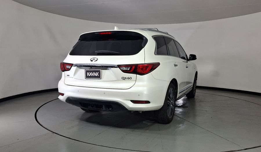 Infiniti Qx60 3.5 SENSORY AUTO 4WD Suv 2019