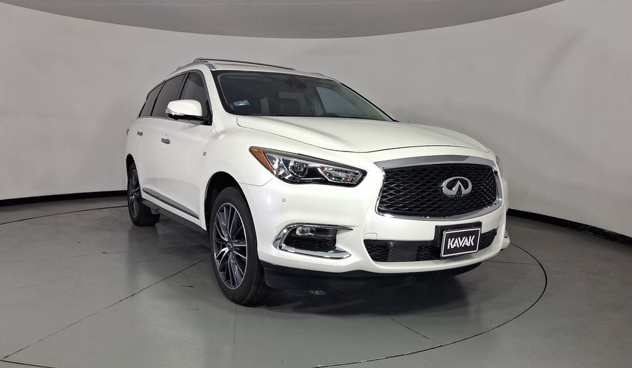Infiniti Qx60 3.5 SENSORY AUTO 4WD Suv 2019