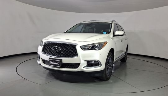 Infiniti • QX60