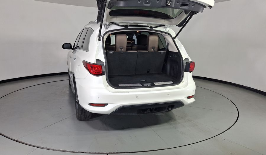 Infiniti Qx60 3.5 SENSORY AUTO 4WD Suv 2019