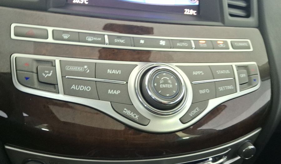 Infiniti Qx60 3.5 SENSORY AUTO 4WD Suv 2019