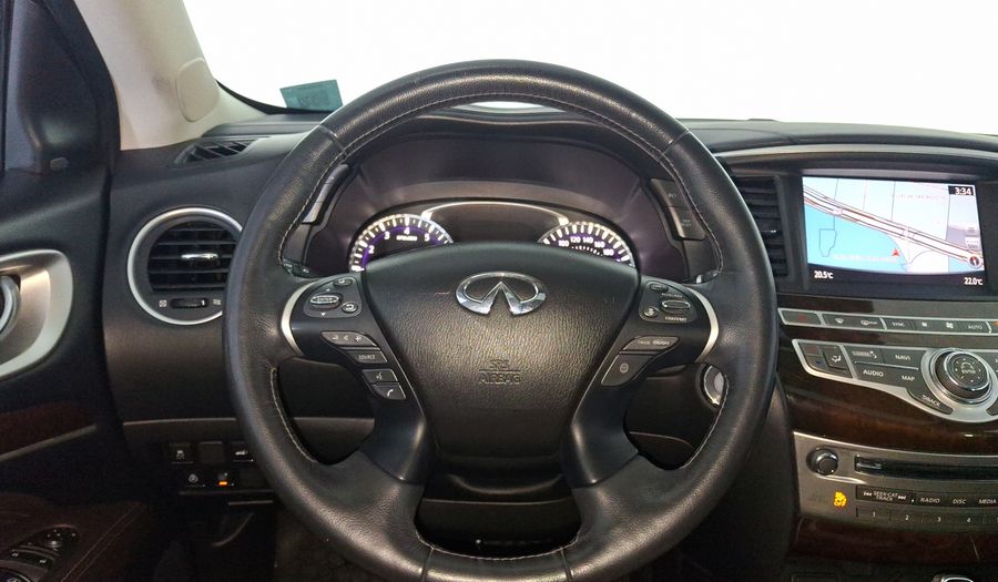 Infiniti Qx60 3.5 SENSORY AUTO 4WD Suv 2019