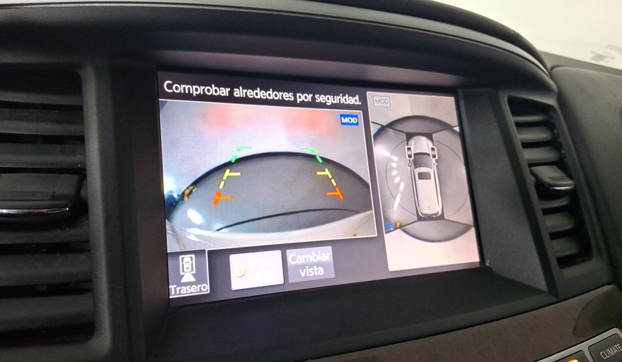 Infiniti Qx60 3.5 SENSORY AUTO 4WD Suv 2019