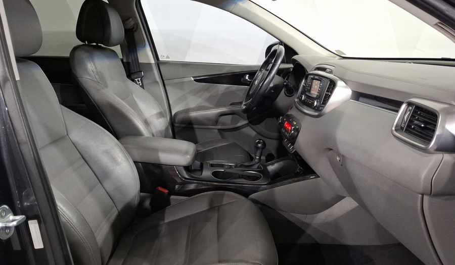Kia Sorento 3.3 EX AT Suv 2016