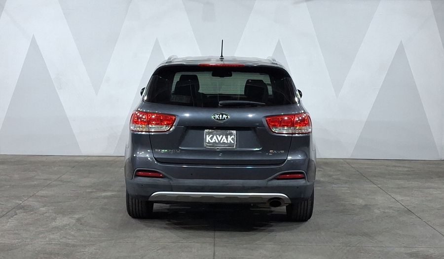 Kia Sorento 3.3 EX AT Suv 2016