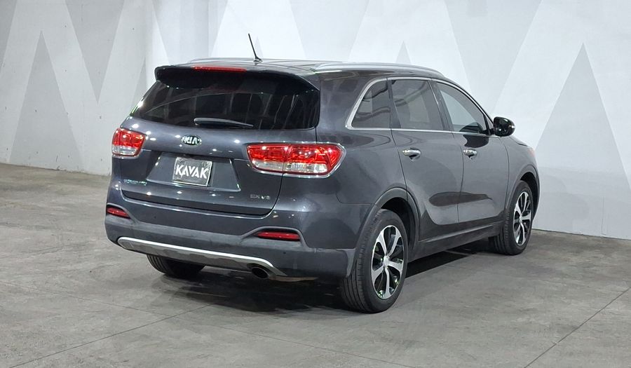 Kia Sorento 3.3 EX AT Suv 2016