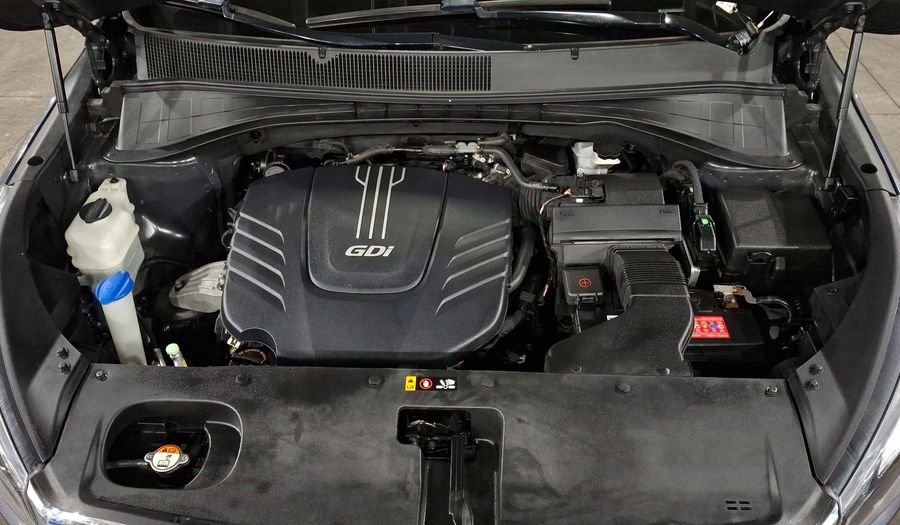 Kia Sorento 3.3 EX AT Suv 2016