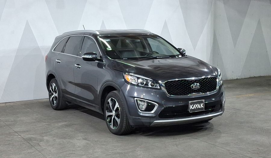 Kia Sorento 3.3 EX AT Suv 2016