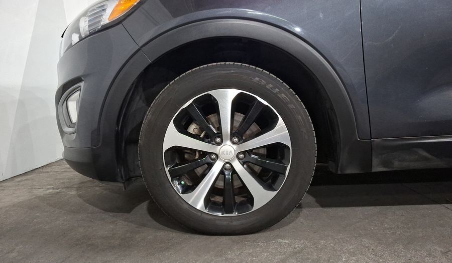 Kia Sorento 3.3 EX AT Suv 2016