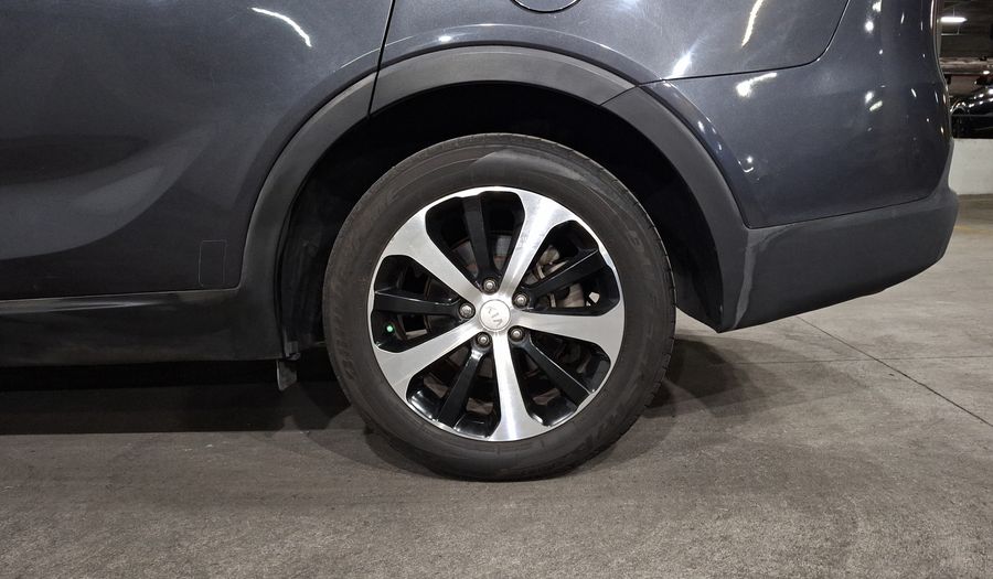 Kia Sorento 3.3 EX AT Suv 2016