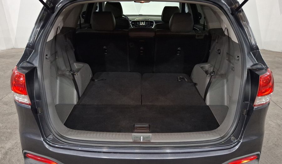 Kia Sorento 3.3 EX AT Suv 2016
