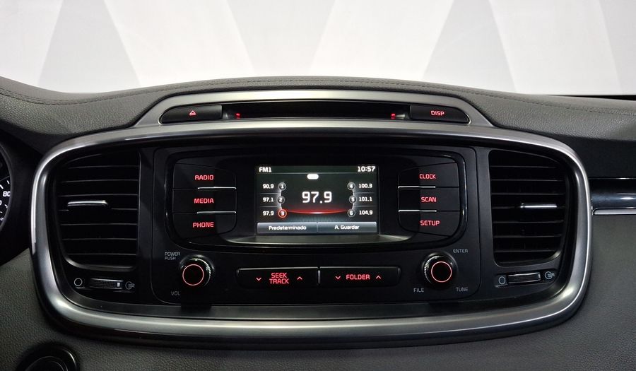 Kia Sorento 3.3 EX AT Suv 2016