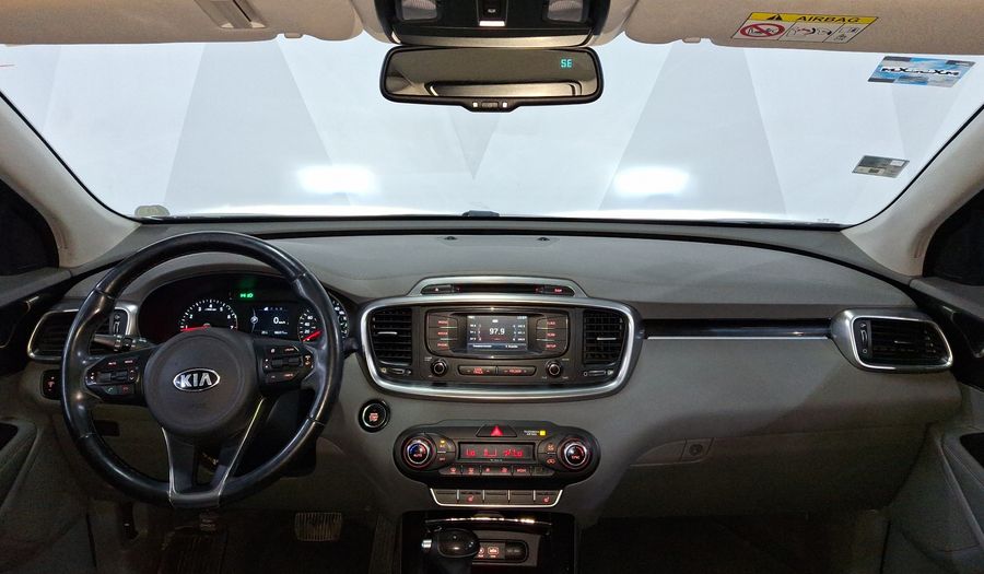 Kia Sorento 3.3 EX AT Suv 2016