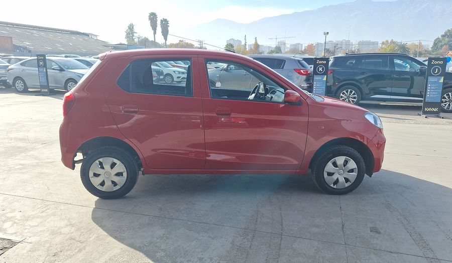 Suzuki Alto 1.0 GL Hatchback 2024