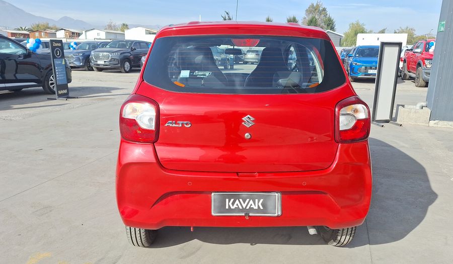 Suzuki Alto 1.0 GL Hatchback 2024