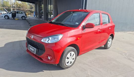 Suzuki • Alto