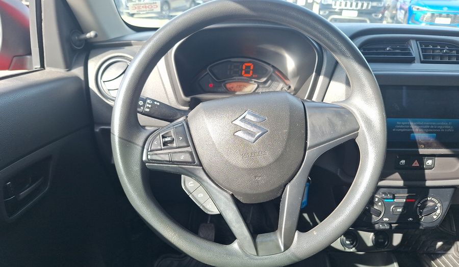 Suzuki Alto 1.0 GL Hatchback 2024