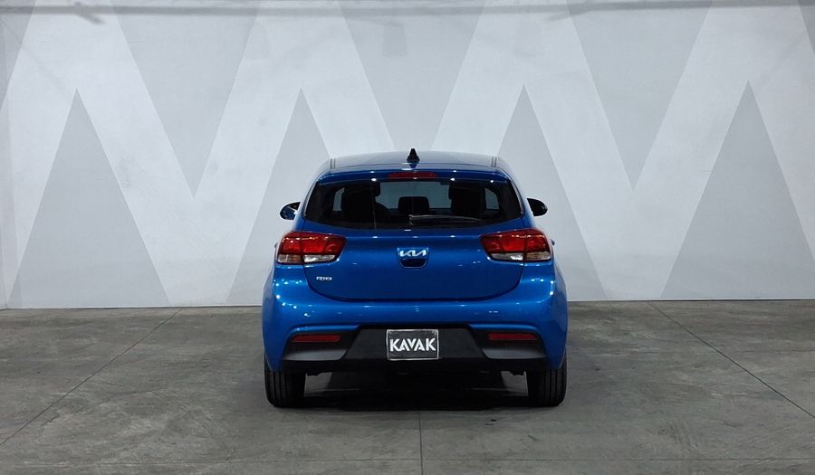 Kia Rio 1.6 LX AUTO Hatchback 2022