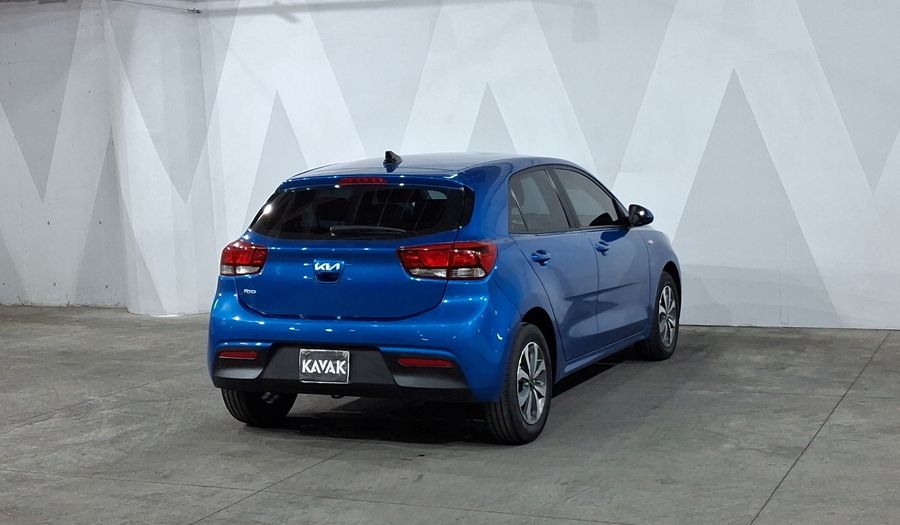Kia Rio 1.6 LX AUTO Hatchback 2022