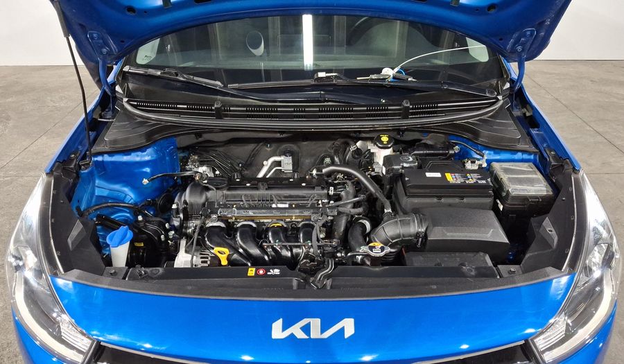 Kia Rio 1.6 LX AUTO Hatchback 2022