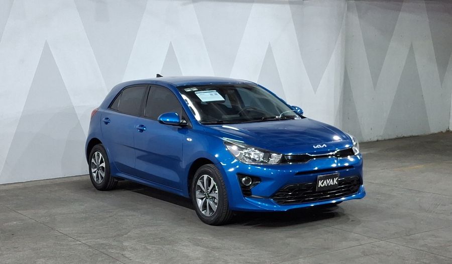 Kia Rio 1.6 LX AUTO Hatchback 2022