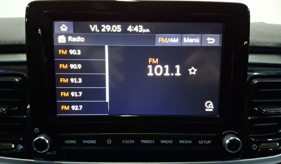 Kia Rio 1.6 LX AUTO Hatchback 2022
