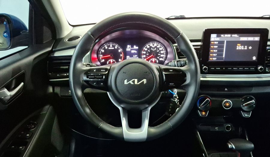 Kia Rio 1.6 LX AUTO Hatchback 2022