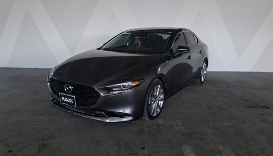 Mazda • Mazda 3
