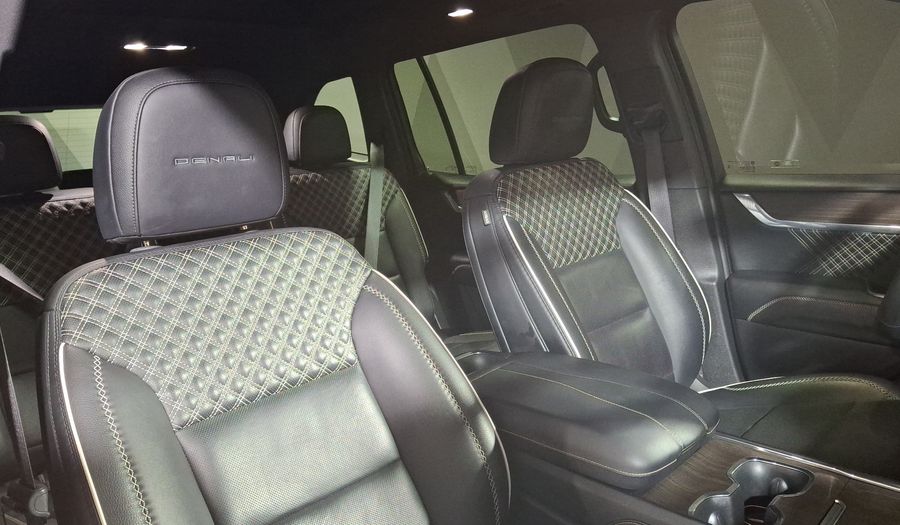 Gmc Acadia 2.5 DENALI G AUTO 4WD Suv 2025
