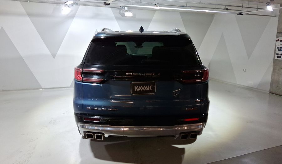 Gmc Acadia 2.5 DENALI G AUTO 4WD Suv 2025